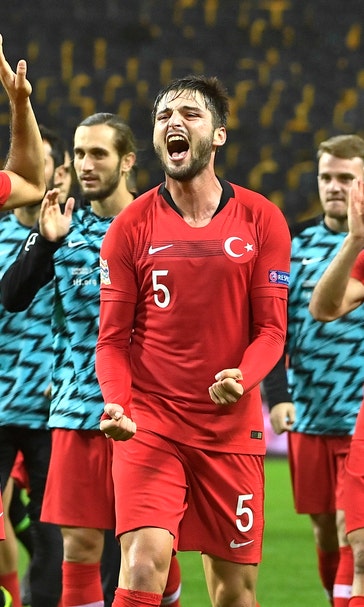Euro 2024 study: Human rights concern in Turkey, not Germany
